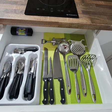 Διαμέρισμα Monfort в