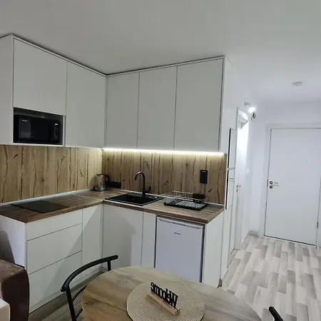 Monfort в Lejlighed Bansko