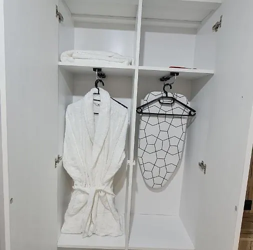 Monfort в Apartman *