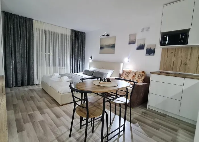 Monfort в Apartman